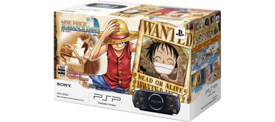 PSP One Piece
