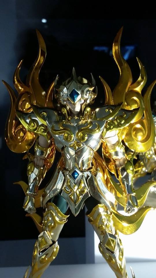 Saint Seiya: Soul of Gold - veja o que esperar do novo anime dos Cavaleiros  do Zodíaco - GameHall