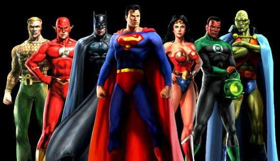 DC Comics: Warner está produzindo novos filmes animados – ANMTV