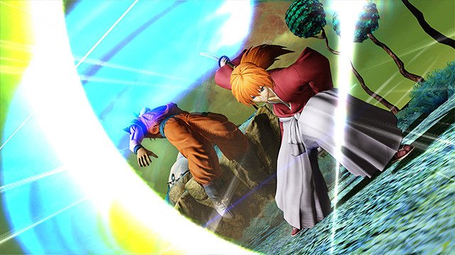 One Piece Vs Naruto [J-Stars Victory Vs+] 