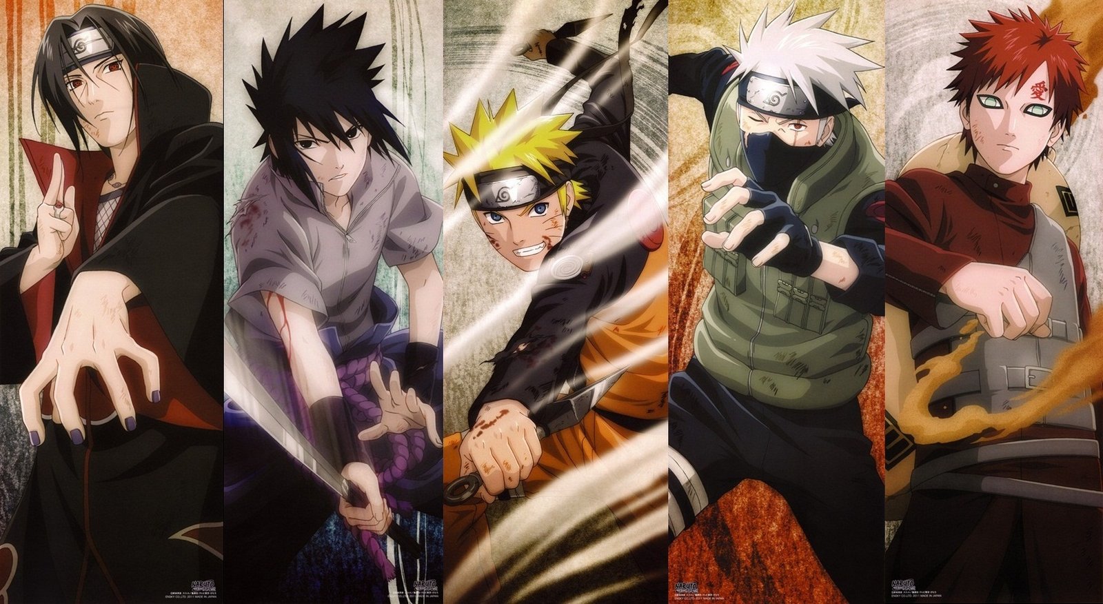 Naruto Shippuden (17ª Temporada) - 15 de Maio de 2014