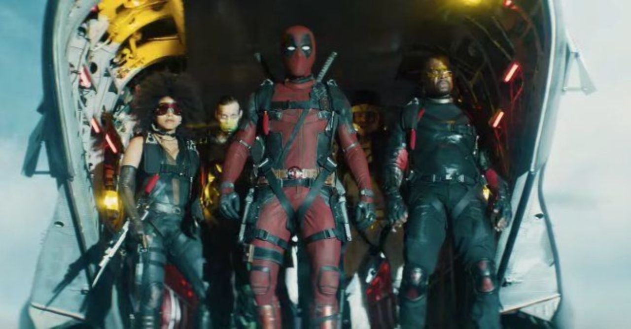 Deadpool 2 Liberado Novo Trailer Que Reúne A X Force 