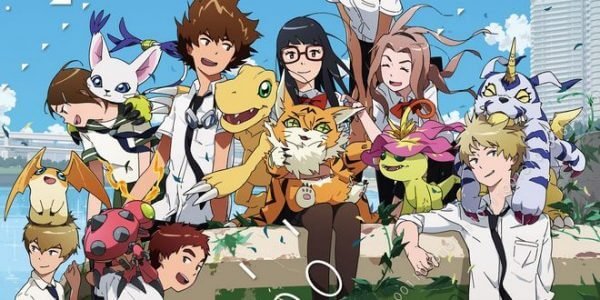 Digimon Adventure - Lançado teaser trailer do filme!