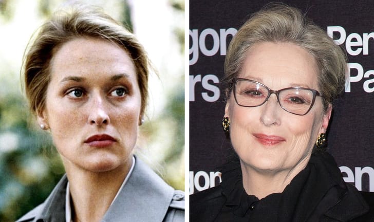 04 - Meryl Streep, 70