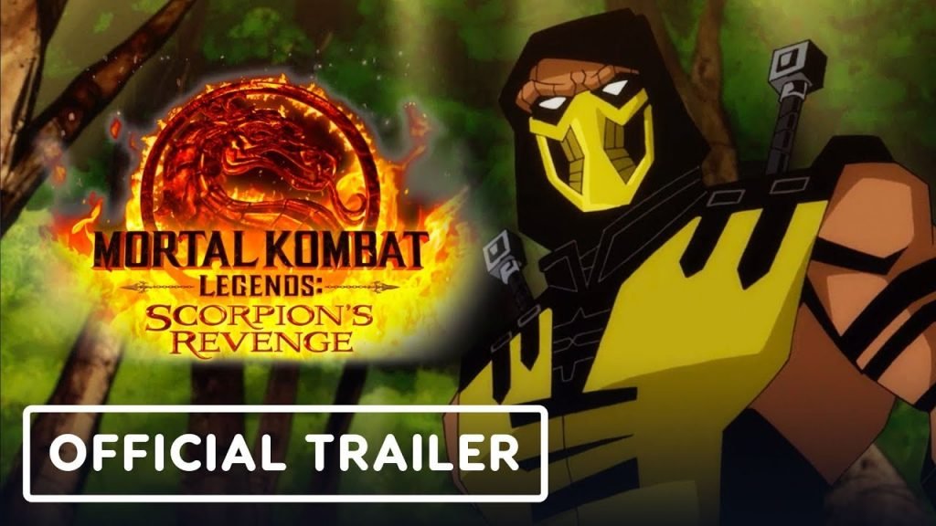 Mortal Kombat' pode ganhar novo filme animado