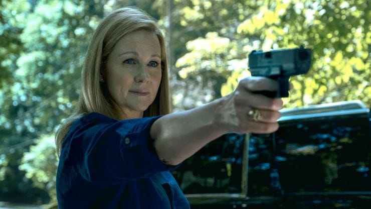 Laura-Linney-Ozark-Gun-Pulled