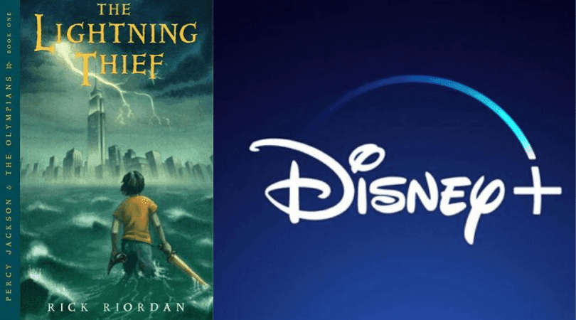 Percy Jackson - Disney Plus