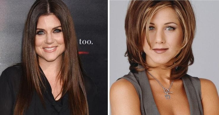 Tiffani Thiessen quase estrelou "Friends" no lugar de Jennifer Aniston