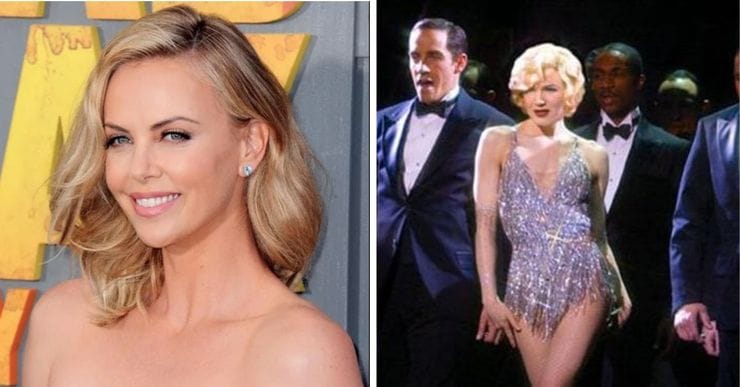 Charlize Theron quase estrelou "Chicago" no lugar de Renee Zellweger