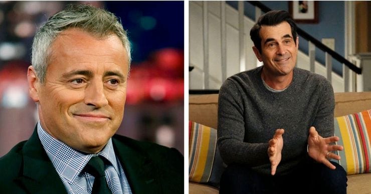 Matt LeBlanc quase estrelou "Modern Family" no lugar de Ty Burrell