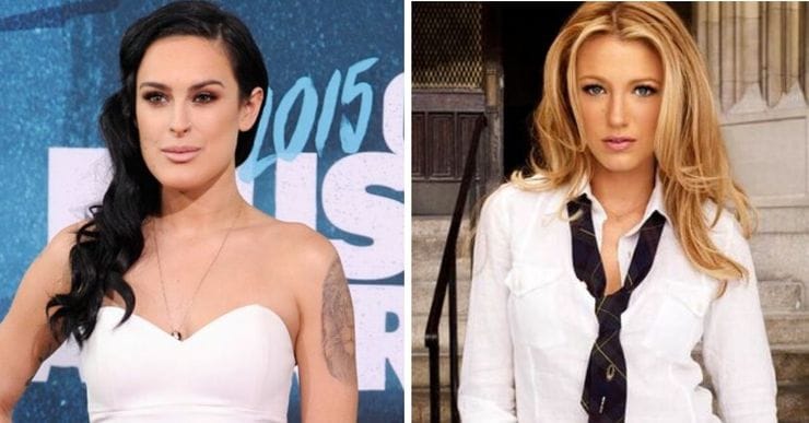 Rumer Willis quase estrelou "Gossip Girl" no lugar de Blake Lively