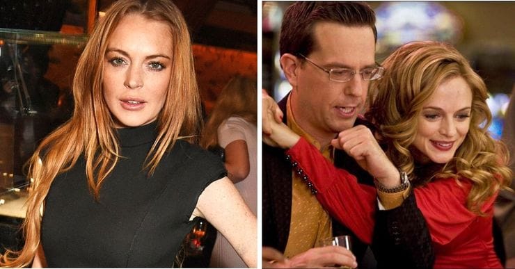 Lindsay Lohan quase estrelou "Se Beber, Não Case!" no lugar de Heather Graham