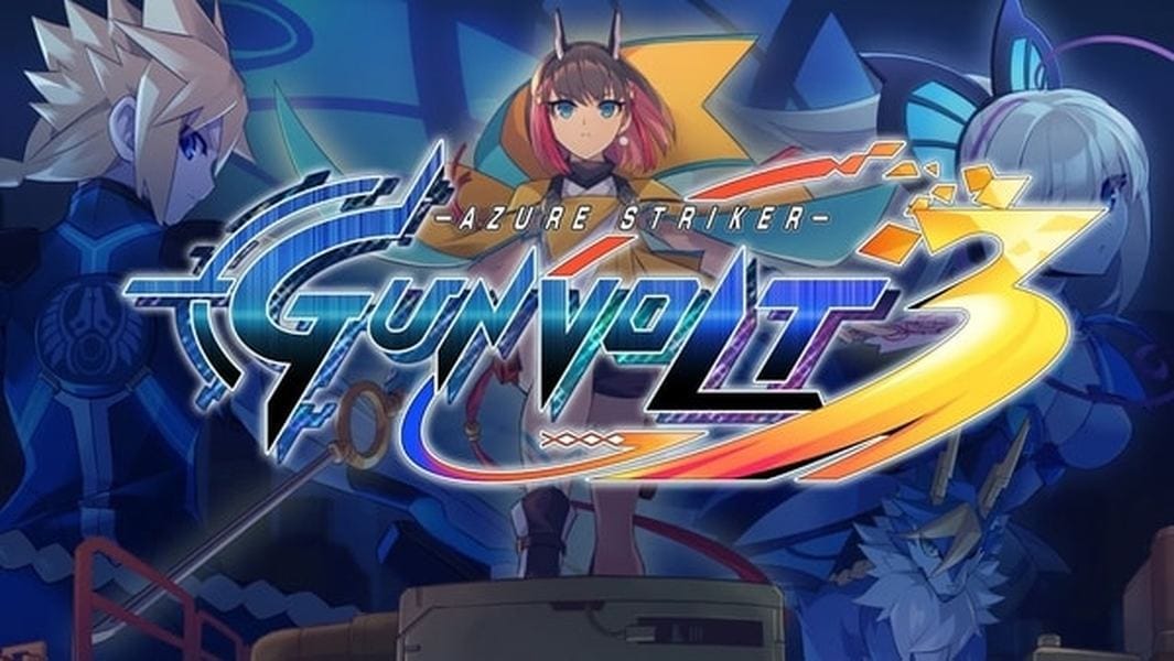 Azure Striker Gunvolt