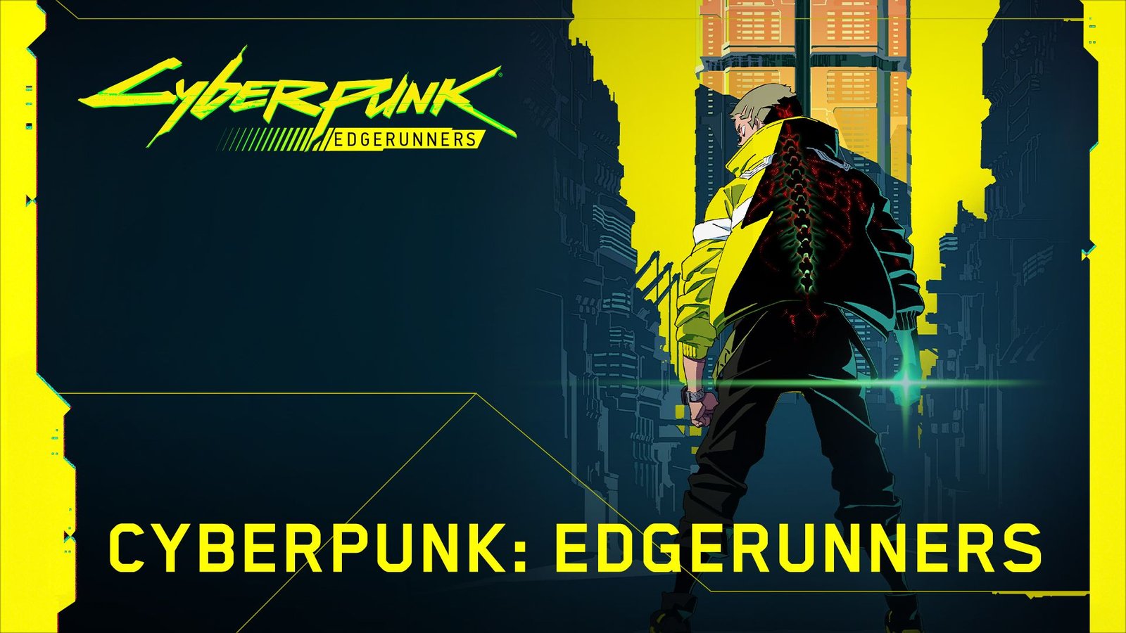 Cyberpunk: Edgerunners'. Série de animação da Netflix recebeu trailer