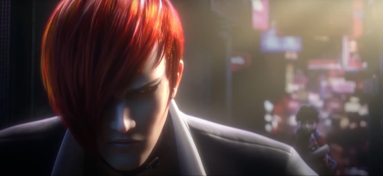Filme animado de 'The King of Fighters' ganha trailer oficial