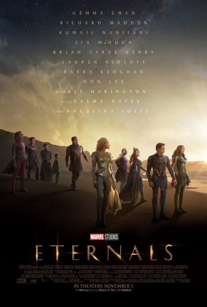 Eternals - Eternos