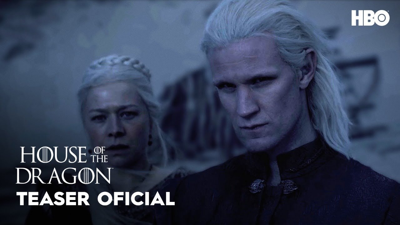 House of the Dragon: 2ª temporada tem primeiro trailer revelado na