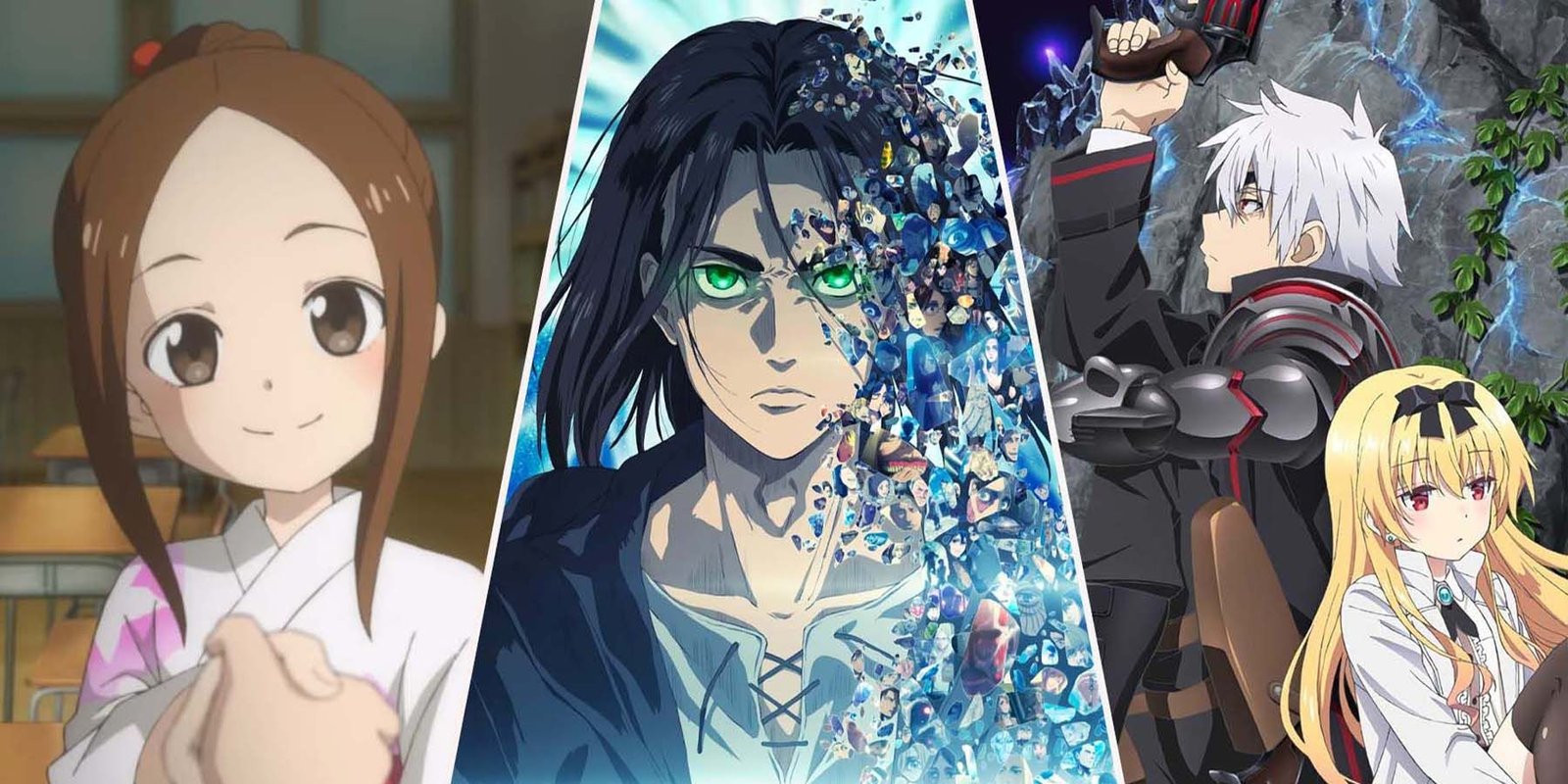 Três dos melhores animes que lembram as vidas perdidas na guerra - Olá Nerd  - Animes