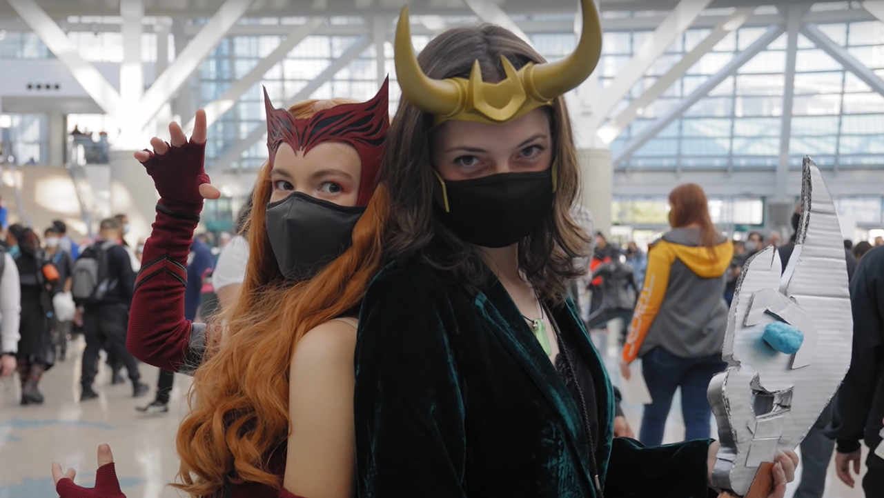 Os 22 melhores cosplays de personagens de vídeo games - Ei Nerd