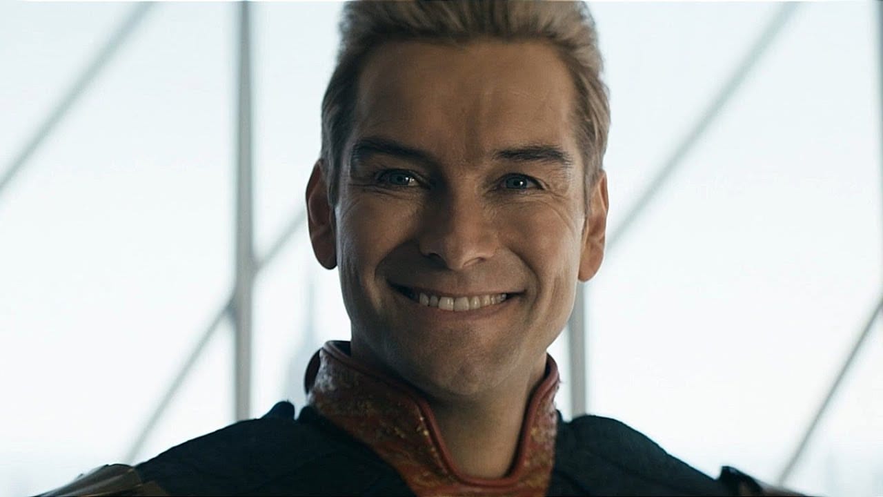 homelander - the boys temporada 3