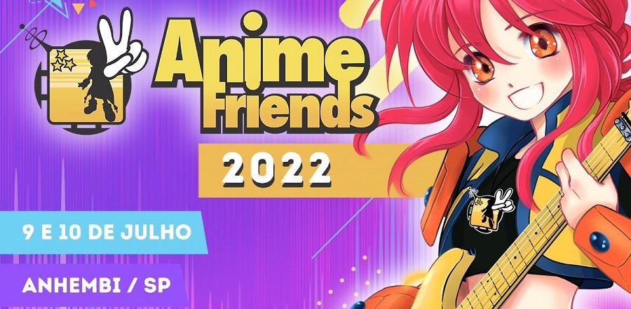 Rio Anime Club  O maior evento de anime, games e cultura pop do RJ terá  nova edição imperdível - Geek Project