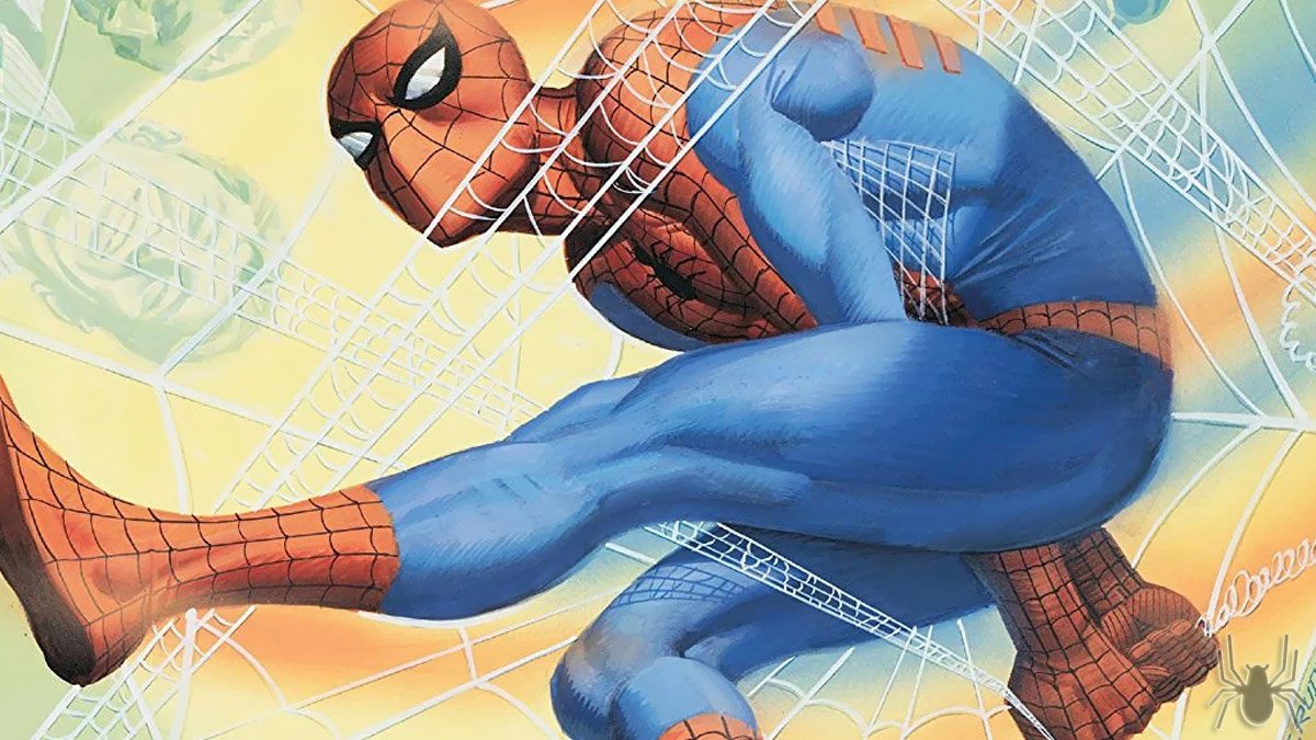 Homem-Aranha: Azul /Panini