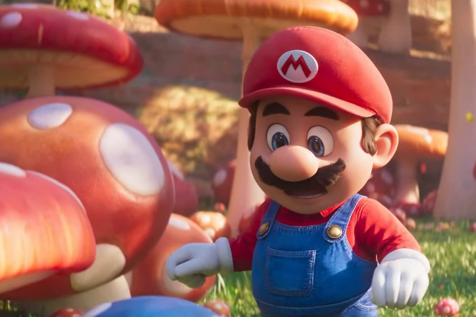 The Super Mario Bros. Movie será lançado no Brasil em março de 2023,  confira o teaser trailer dublado - Nintendo Blast