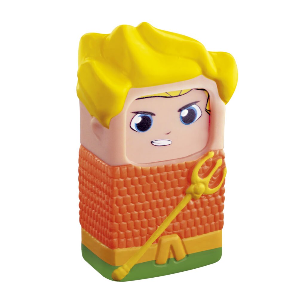 MILLIEPACCO AQUAMAN