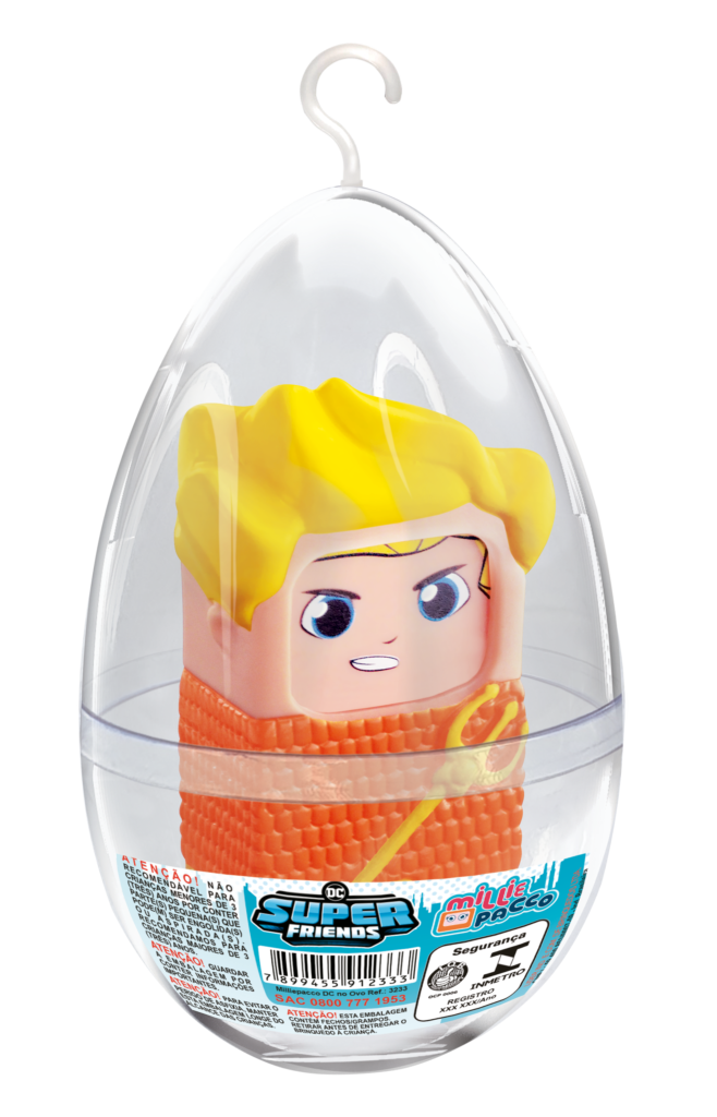 Milliepacco DCSuperfriends Aquaman