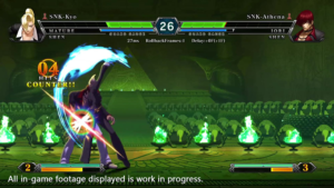 Teste Beta Aberto Do THE KING OF FIGHTERS XIII GLOBAL MATCH Chega Ao ...