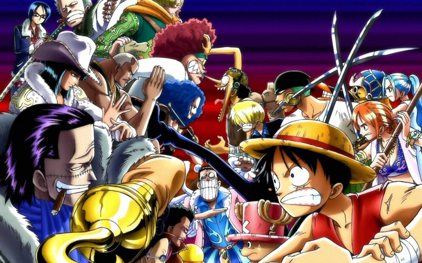 One Piece  Crunchyroll traz a dublagem em português em setembro