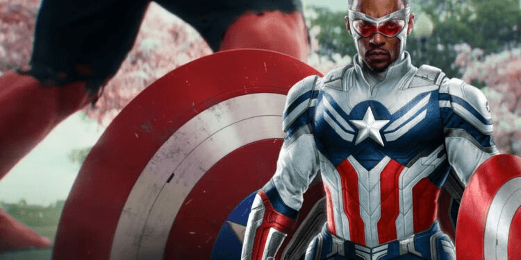 capitão américa admirável mundo novo