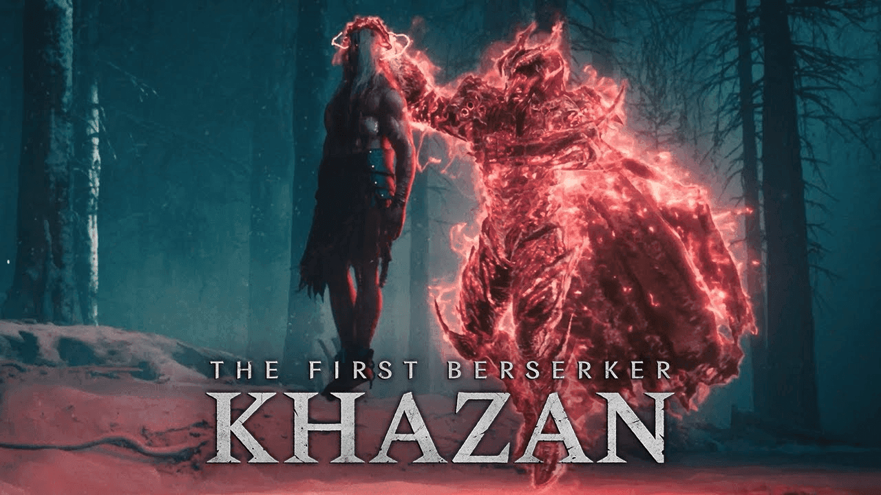 The First Berserker: Khazan