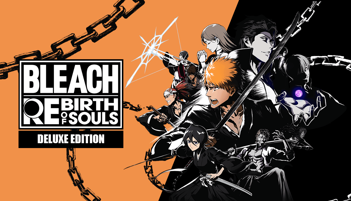 Bleach Rebirth of Souls