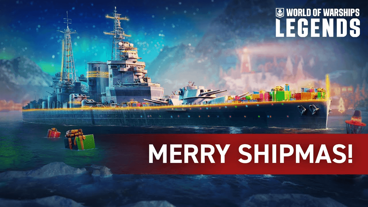 World of Warships: Legends
