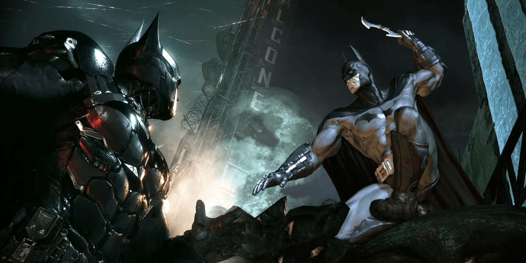 Rocksteady e o Futuro dos Jogos da DC: Oportunidade Perdida ou Nova Evolução?