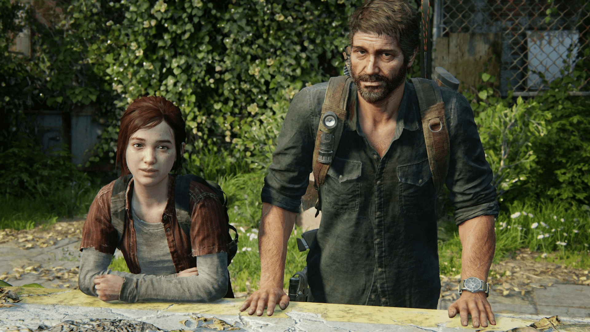 Como Joel e Ellie Redefiniram os Games de Sobrevivência em The Last of Us