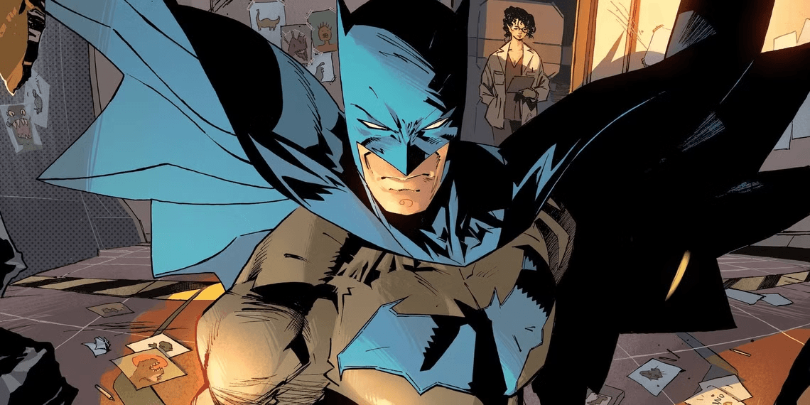 Batman Terá Novo Relançamento em Setembro com uma Nova Série