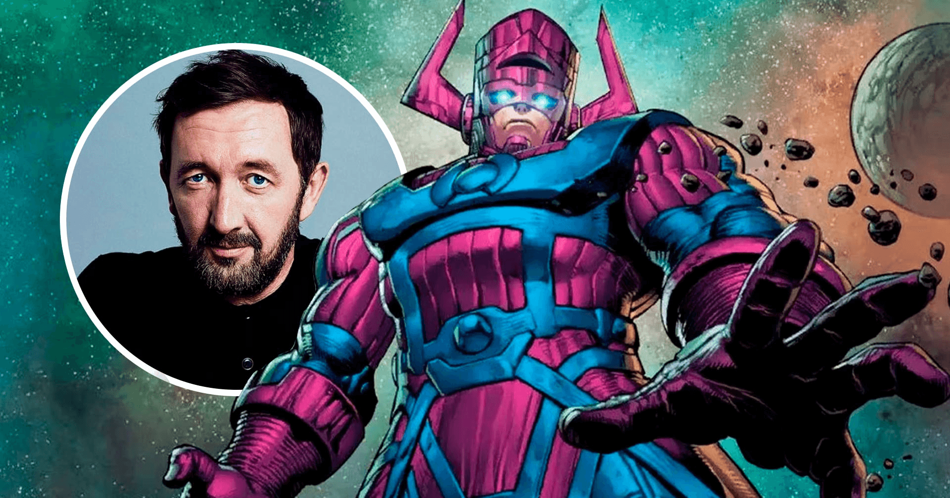 Quem é Galactus
