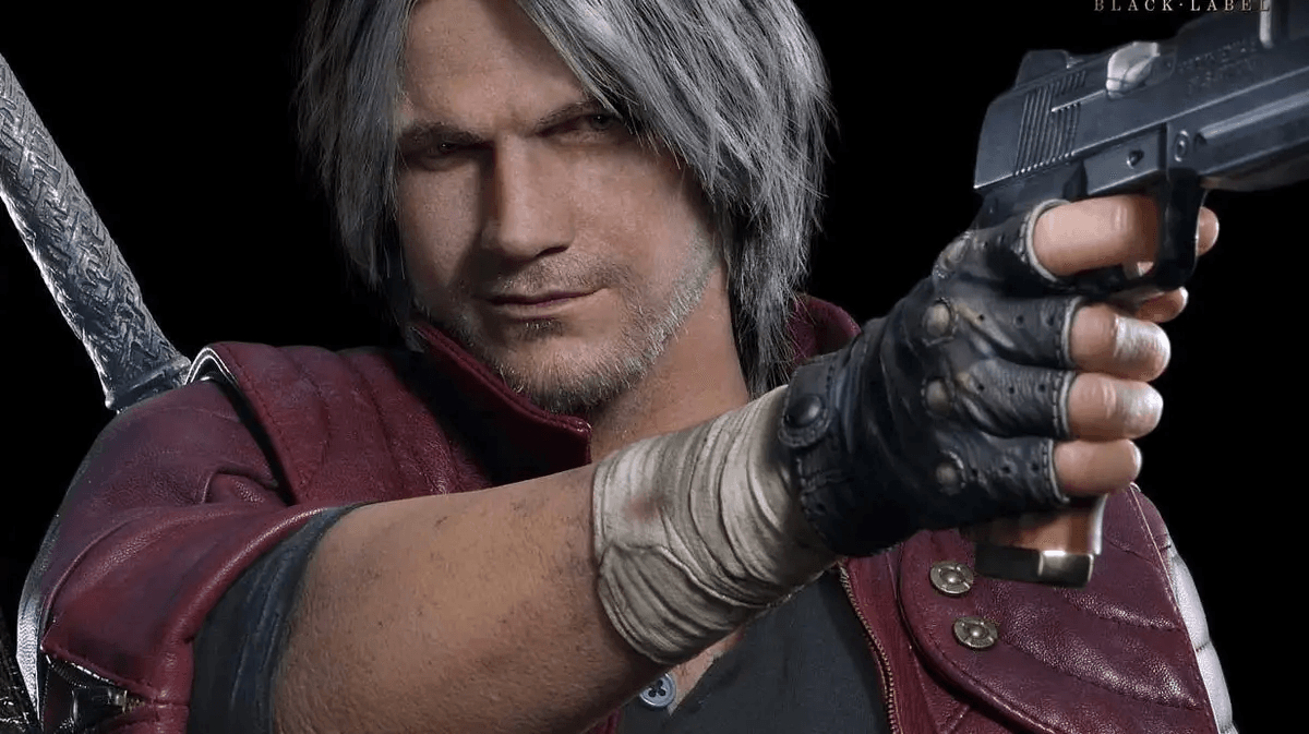 Dante de Devil May Cry: Como o Filho de Sparda Redefiniu os Jogos de Ação