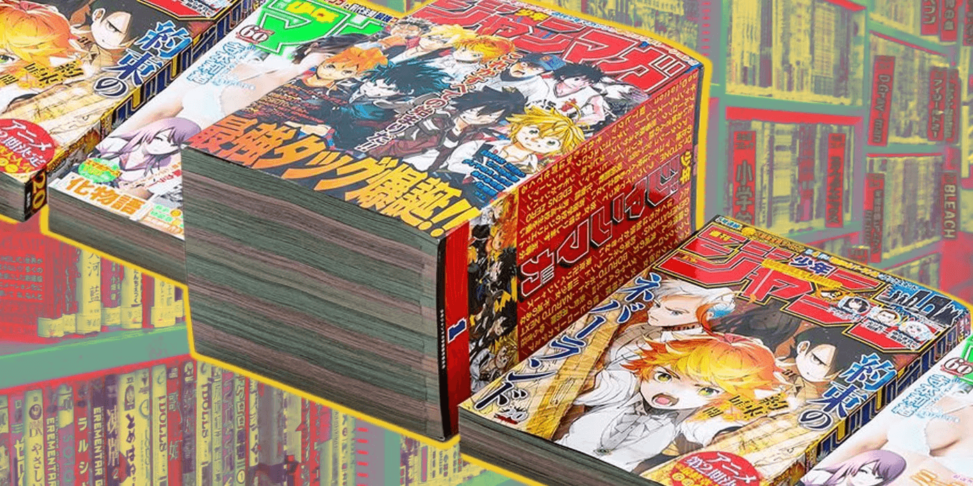 Mangás Imperdíveis para Qualquer Fã Geek