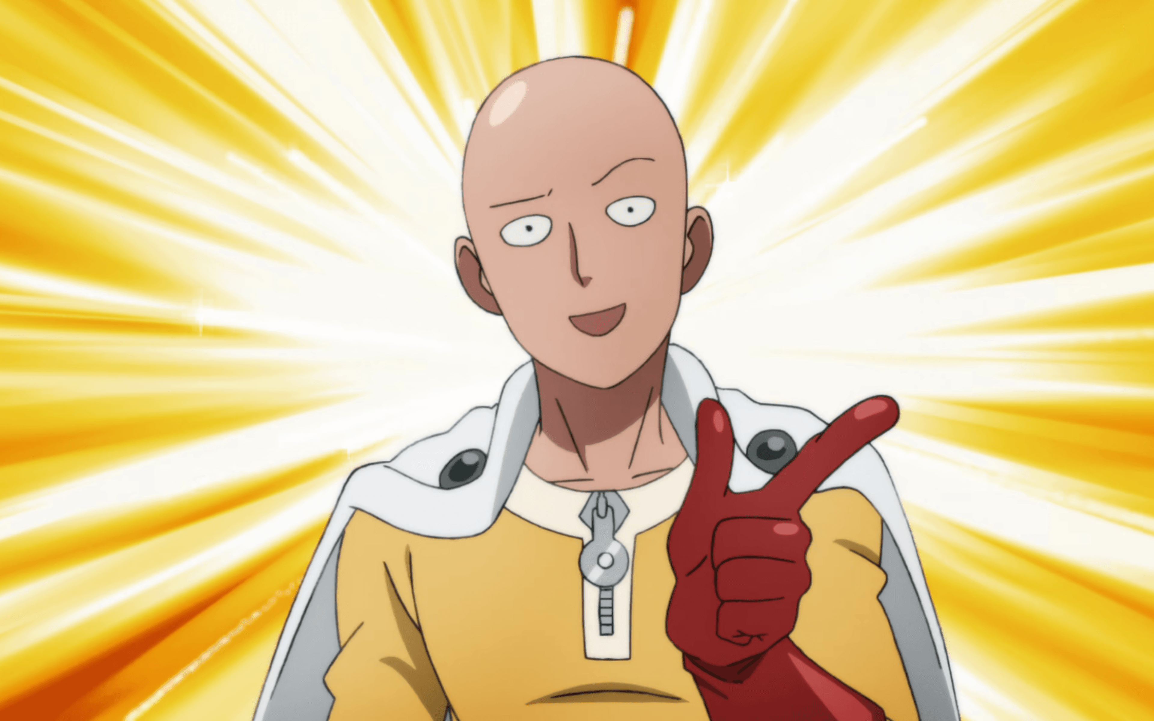 A Origem de Saitama: O Segredo por Trás do Herói Mais Forte de One Punch Man