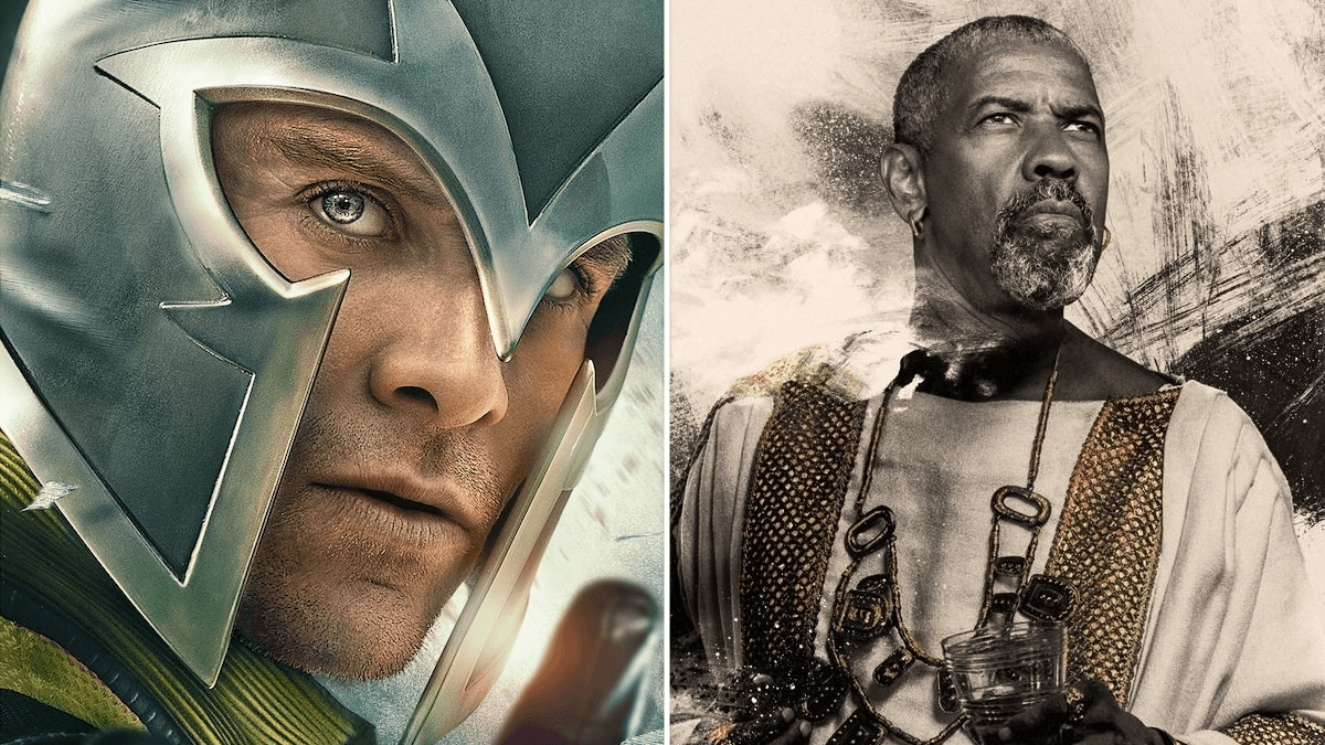 X-Men | Michael Fassbender Comenta Rumor Sobre Denzel Washington Como Magneto no MCU