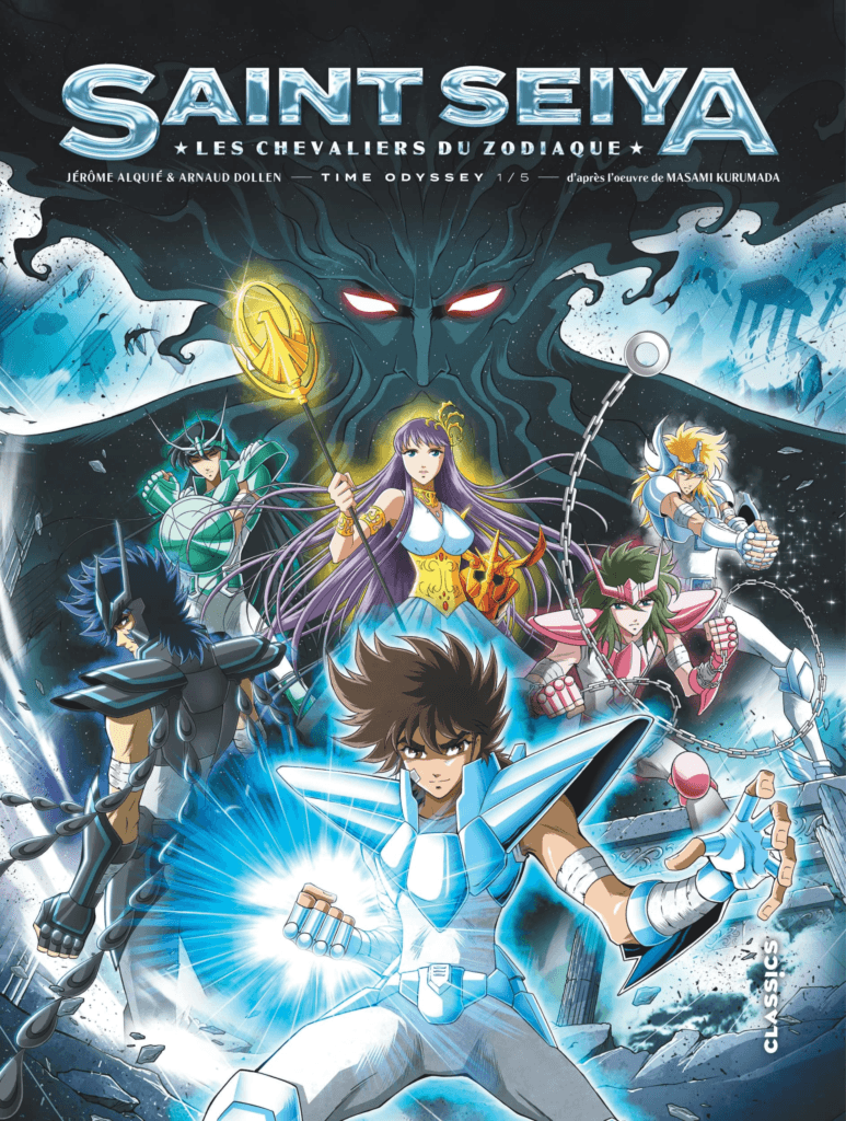 Saint Seiya: Odisseia do Tempo