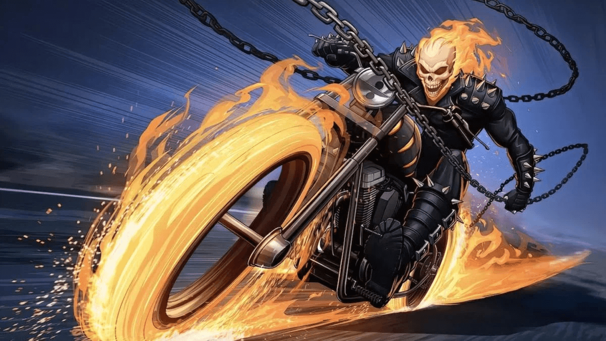 Motoqueiro Fantasma: A Maldição do Espírito da Vingança e Suas Diferentes Encarnações