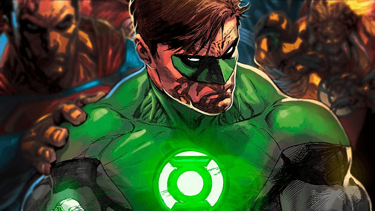 Hal Jordan