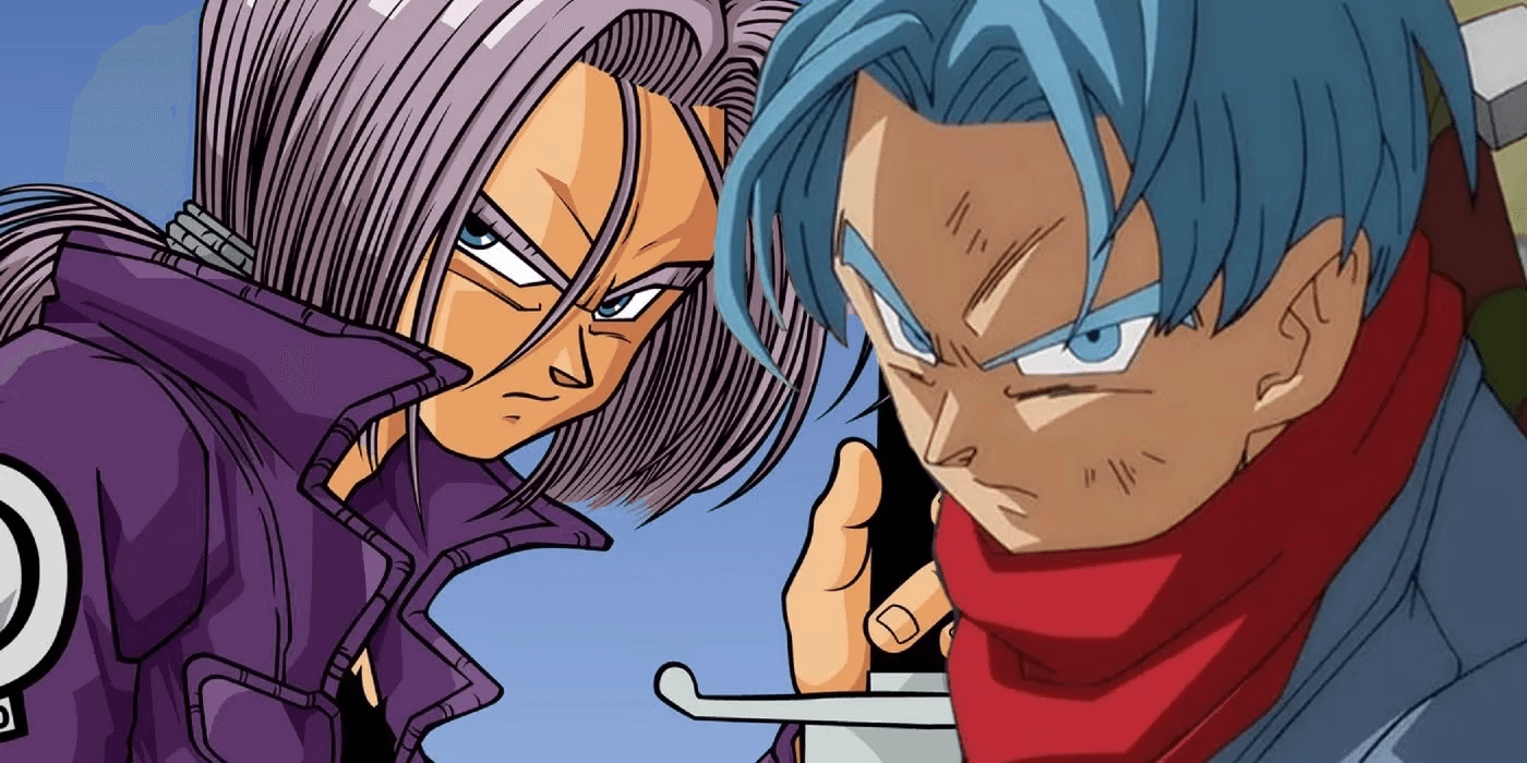 A Triste História de Trunks: O Futuro Pós-Apocalíptico que Criou um Guerreiro Lendário