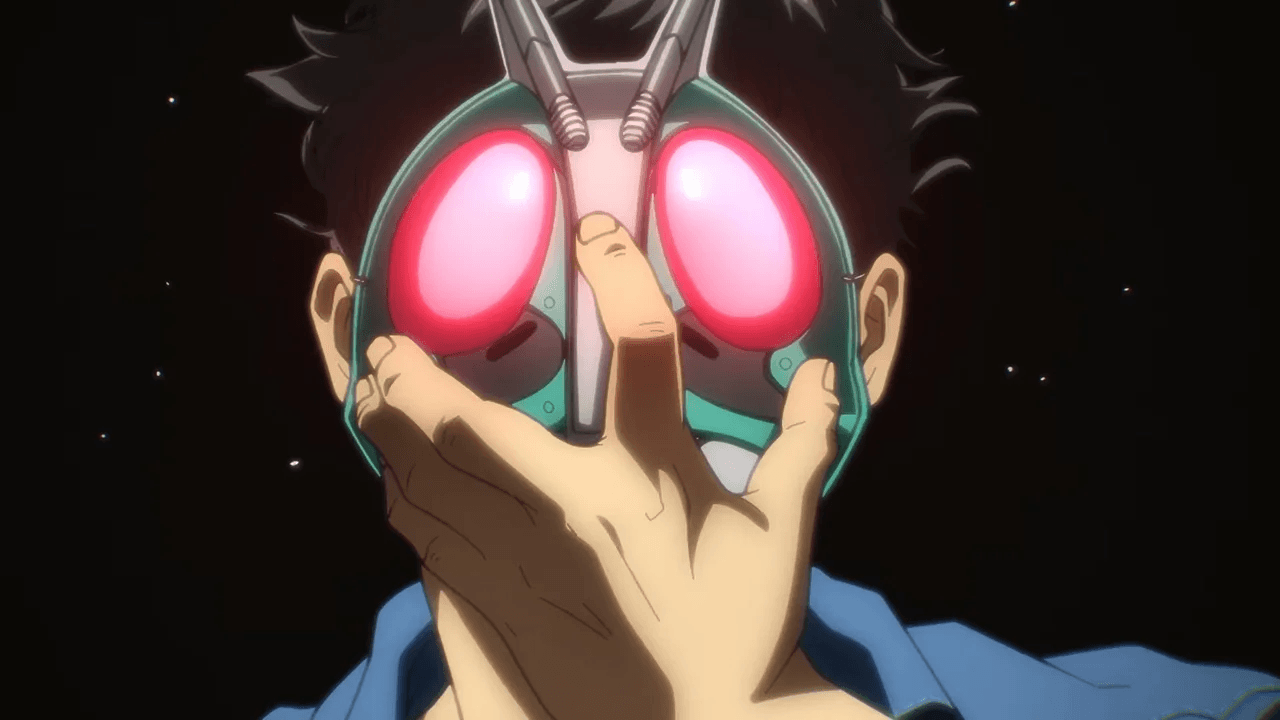 Toujima Tanzaburou: Anime do "Homem que Queria Ser Kamen Rider" Estreia em 2025