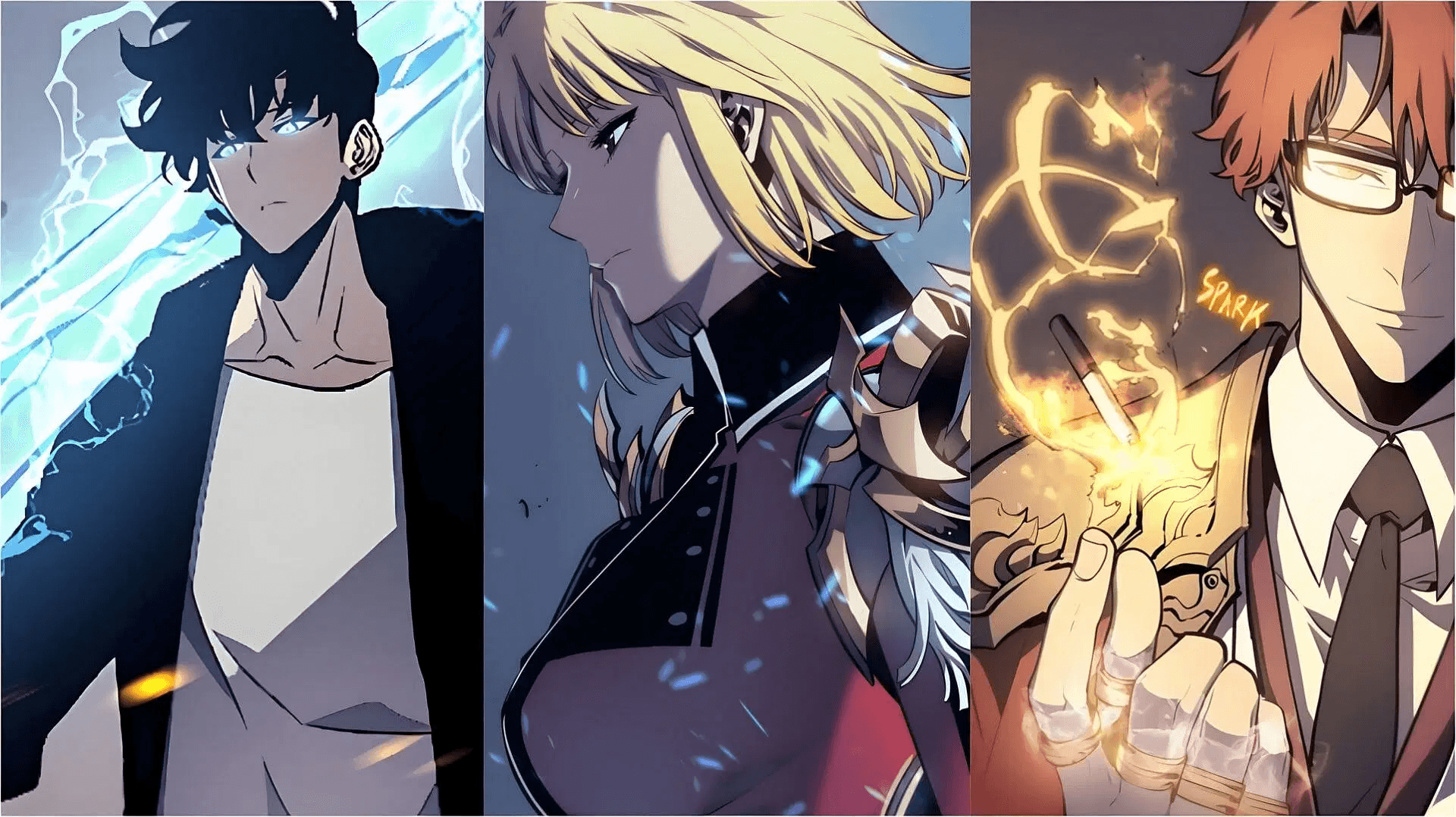 Solo Leveling: Criador Esclarece Confusão Sobre os Caçadores de Rank-S e Suas Diferenças de Poder