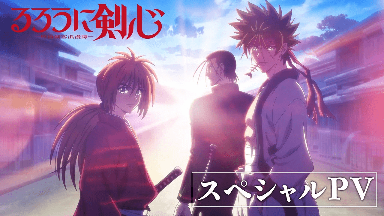 Rurouni Kenshin: Terceira temporada é confirmada, mas polêmica do autor volta à tona